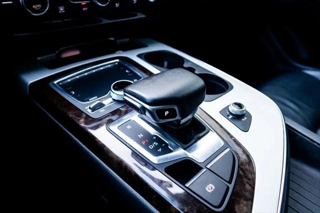 2019 Audi Q7 45 Premium