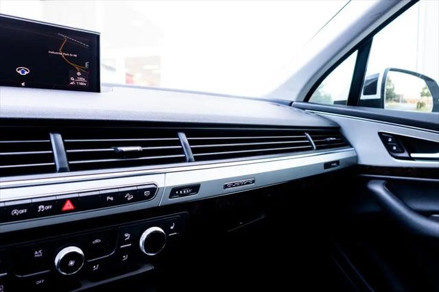 2019 Audi Q7 45 Premium