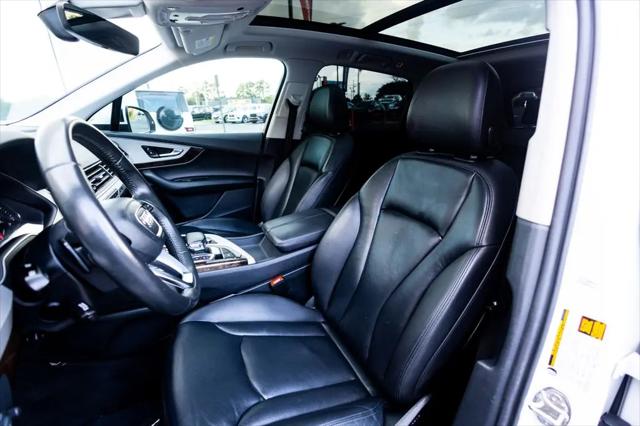 2019 Audi Q7 45 Premium
