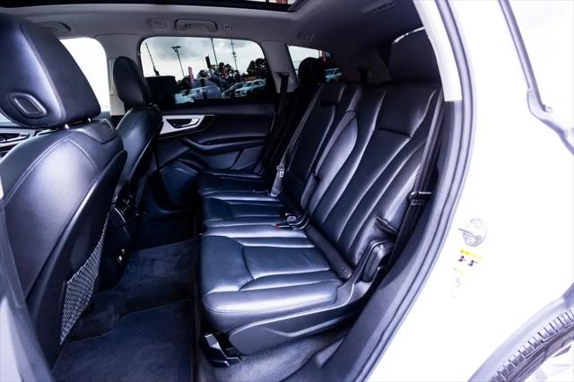 2019 Audi Q7 45 Premium