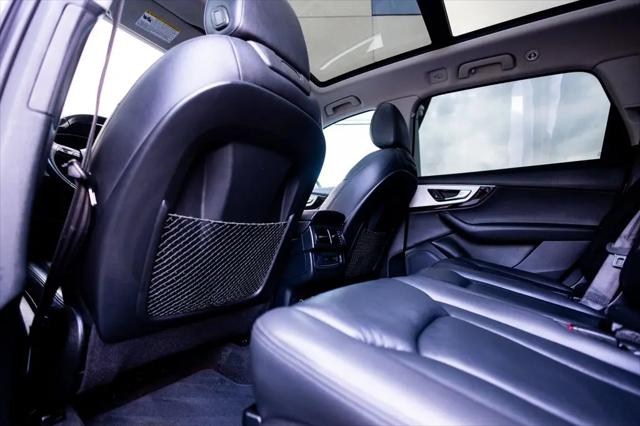 2019 Audi Q7 45 Premium