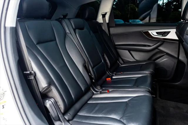 2019 Audi Q7 45 Premium