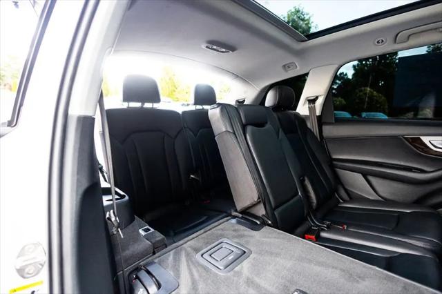 2019 Audi Q7 45 Premium