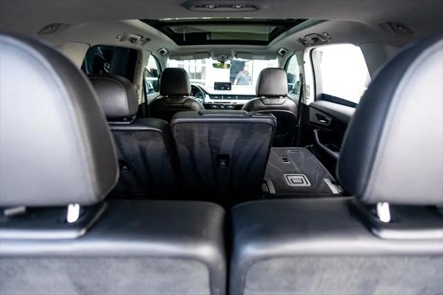 2019 Audi Q7 45 Premium