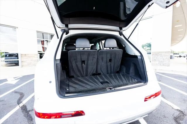 2019 Audi Q7 45 Premium