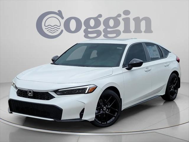 2026 Honda Civic Sport for sale in St. Augustine, FL