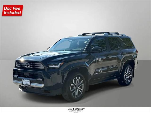 2025 Toyota 4Runner Limited for sale in Clarksville, MD