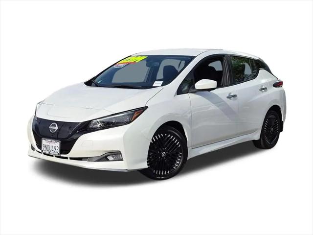 2024 Nissan LEAF SV PLUS for sale in San Diego, CA
