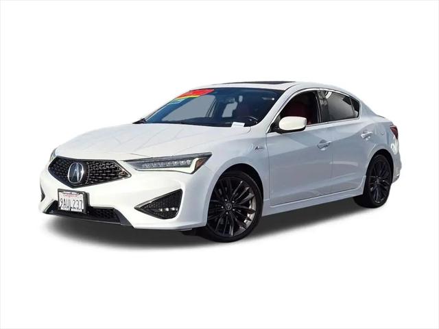 2022 Acura ILX Premium & A-SPEC Packages for sale in San Diego, CA