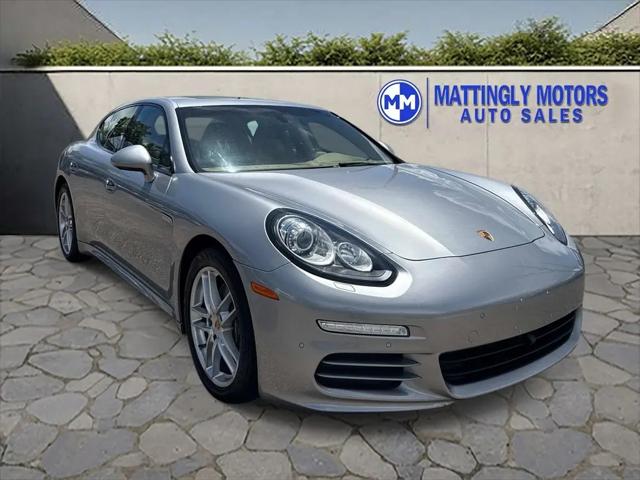 2016 Porsche Panamera Panamera for sale in Metairie, LA
