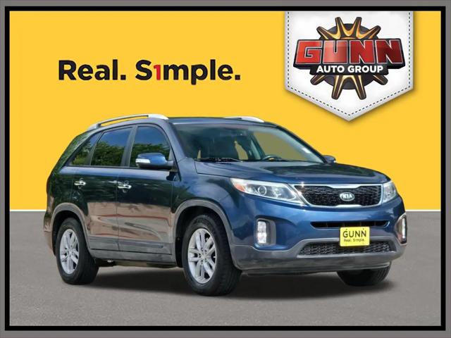 2015 Kia Sorento LX for sale in San Antonio, TX