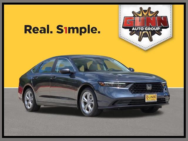 2023 Honda Accord LX for sale in San Antonio, TX