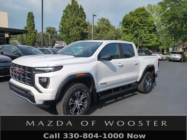 2024 GMC Canyon 4WD AT4 for sale near Wooster, OH