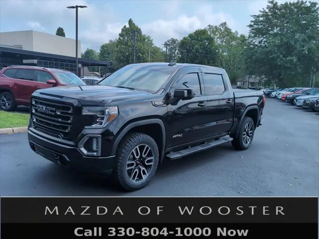 2019 GMC Sierra 1500 AT4 for sale near Wooster, OH