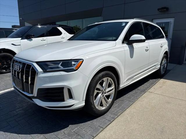 2023 Audi Q7 Premium 45 TFSI quattro Tiptronic for sale in Hinsdale, IL