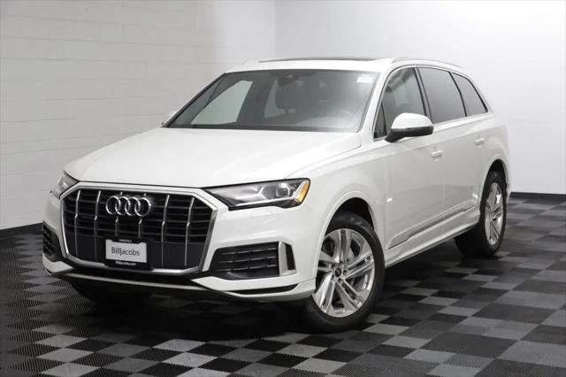 2023 Audi Q7 Premium 45 TFSI quattro Tiptronic for sale in Hinsdale, IL