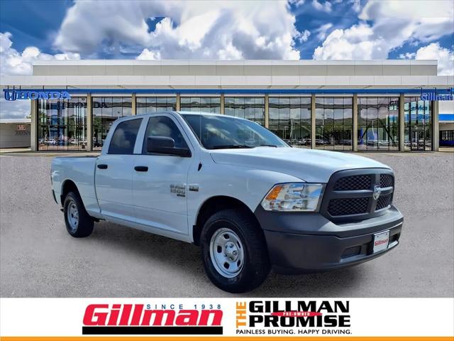 2022 Ram 1500 Classic Tradesman Crew Cab 4x4 64 Box for sale in Houston, TX