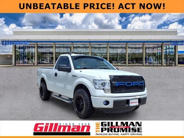 2014 Ford F-150 STX for sale in Houston, TX