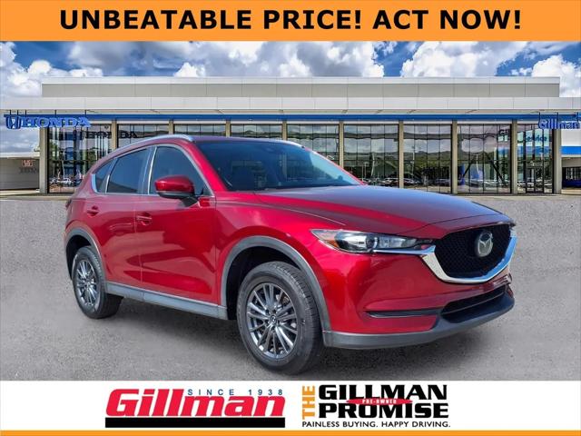2020 Mazda CX-5 Touring for sale in Houston, TX