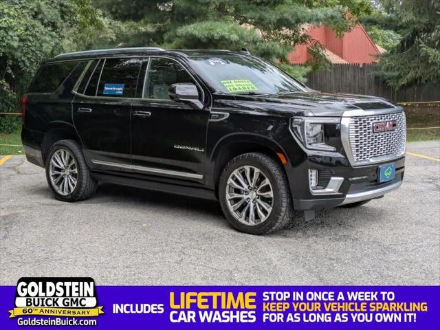 2021 GMC Yukon 4WD Denali for sale in Albany, NY