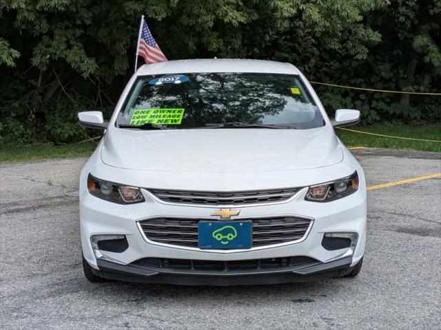 2017 Chevrolet Malibu 1LT for sale in Albany, NY