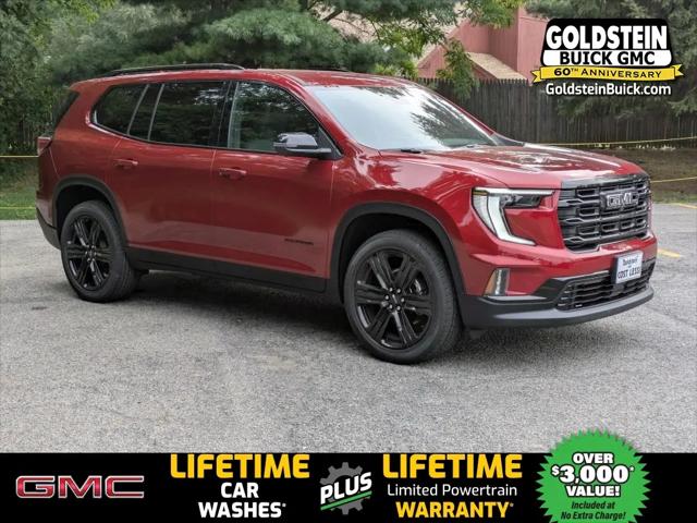 2026 GMC Acadia Elevation AWD for sale in Albany, NY