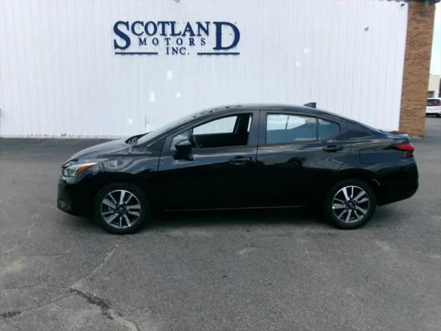 2025 Nissan Versa 1.6 SV for sale in Laurinburg, NC