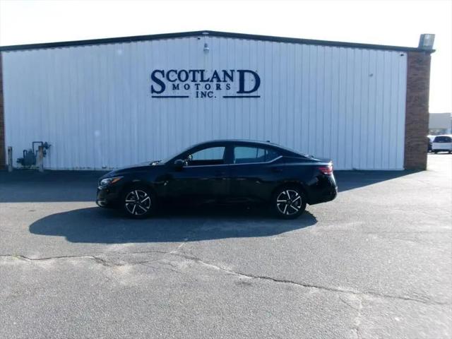 2025 Nissan Sentra SV for sale in Laurinburg, NC