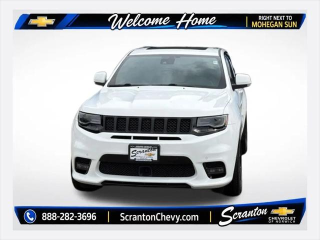 2021 Jeep Grand Cherokee SRT 4x4 for sale in Norwich, CT