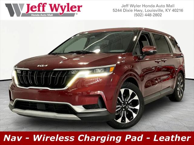 2022 Kia Carnival MPV EX for sale in Louisville, KY
