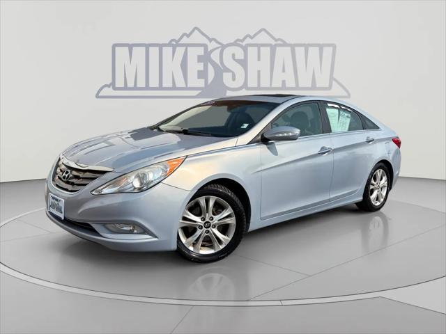 2013 Hyundai Sonata Limited for sale in Denver, CO