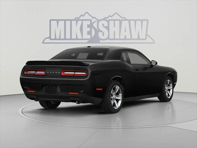 2019 Dodge Challenger SXT AWD