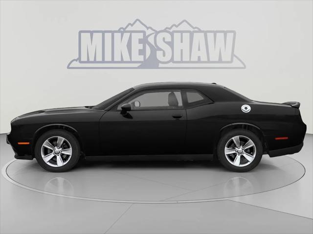 2019 Dodge Challenger SXT AWD