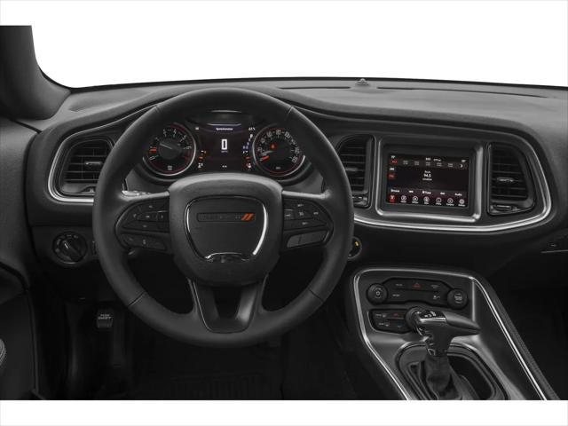 2019 Dodge Challenger SXT AWD