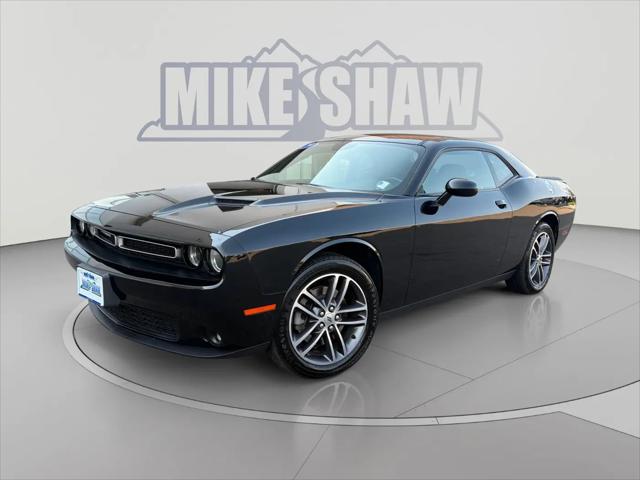 2019 Dodge Challenger SXT AWD for sale in Denver, CO