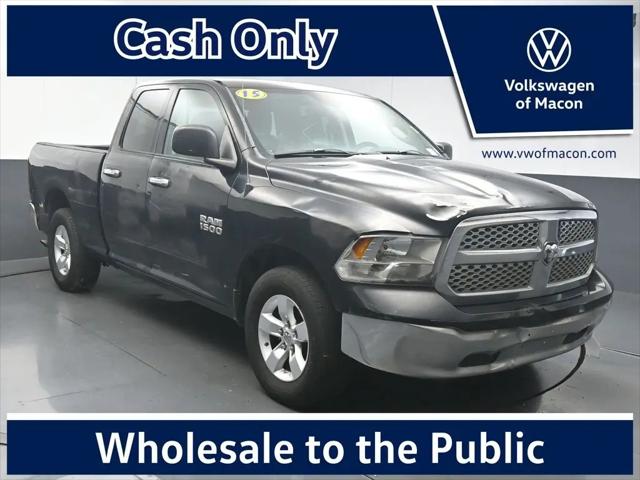 2015 Ram 1500 SLT for sale in Macon, GA