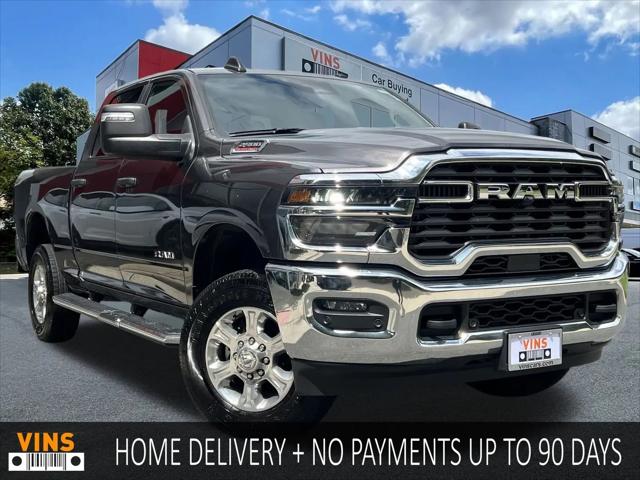 2026 Ram 2500 Big Horn Crew Cab 4x4 6'4" Box for sale in Manassas Park, VA