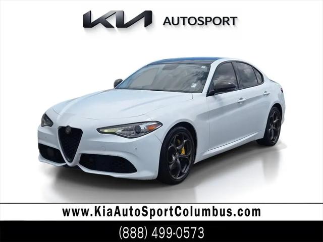 2017 Alfa Romeo Giulia Ti AWD for sale in Columbus, GA