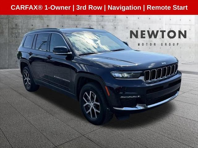 2024 Jeep Grand Cherokee L Limited 4x4 for sale in Shelbyville, TN