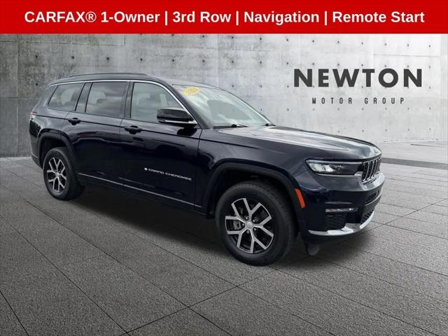 2024 Jeep Grand Cherokee L Limited 4x4 for sale in Shelbyville, TN