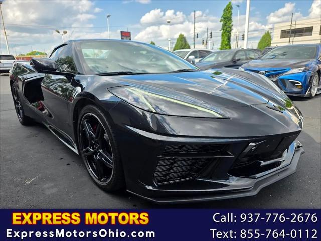 2024 Chevrolet Corvette Stingray RWD Convertible 3LT for sale in Dayton, OH