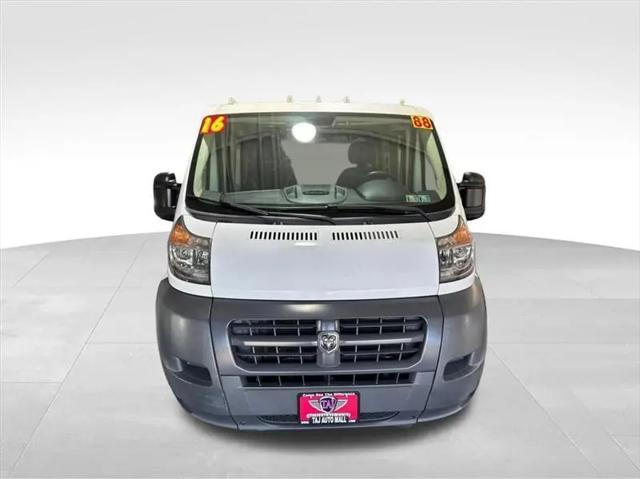 2016 Ram ProMaster Low Roof