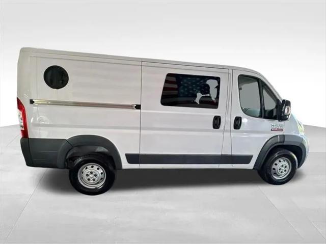 2016 Ram ProMaster Low Roof