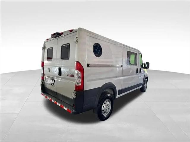 2016 Ram ProMaster Low Roof
