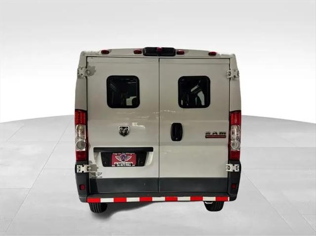 2016 Ram ProMaster Low Roof