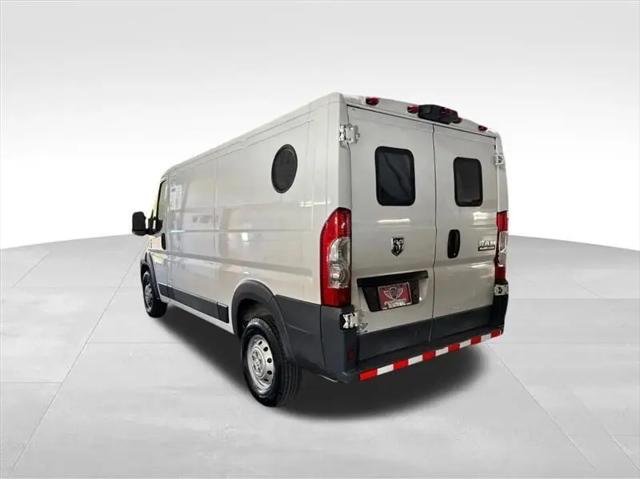 2016 Ram ProMaster Low Roof