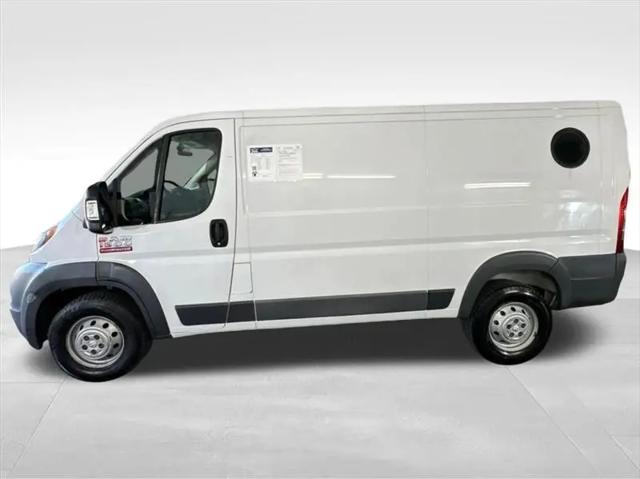 2016 Ram ProMaster Low Roof