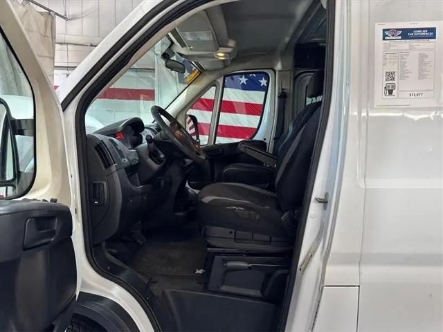 2016 Ram ProMaster Low Roof