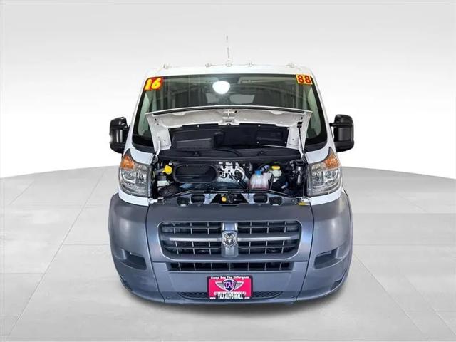 2016 Ram ProMaster Low Roof