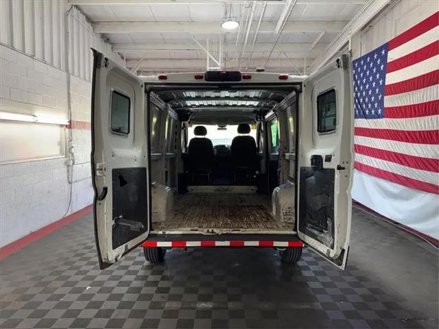 2016 Ram ProMaster Low Roof